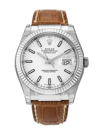 Rolex Datejust 116139